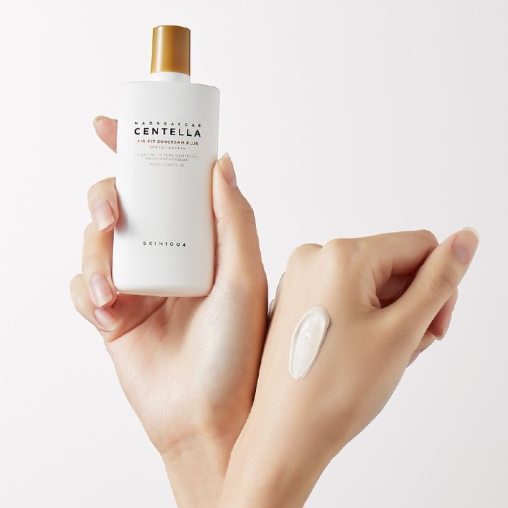 SKIN 1004 - Madagascar Centella Air-Fit Suncream Plus