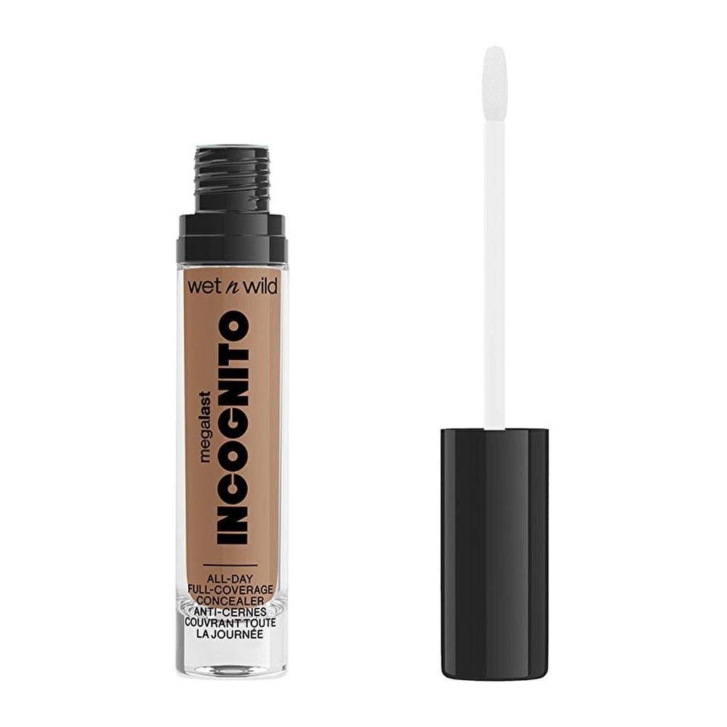 WET N WILD - Mega Last Incognito Concealer