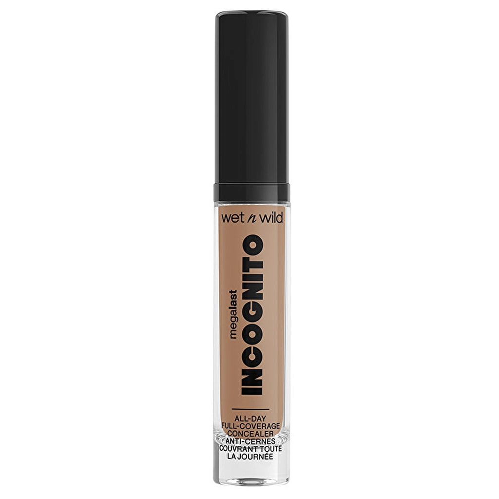 WET N WILD - Mega Last Incognito Concealer