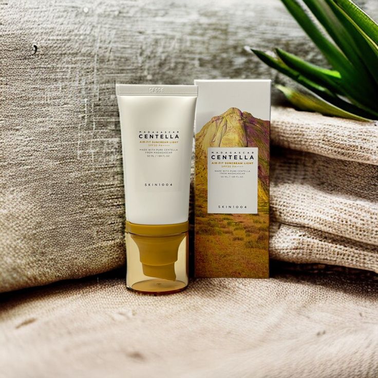 SKIN 1004 - Madagascar Centella Air Fit Suncream Light