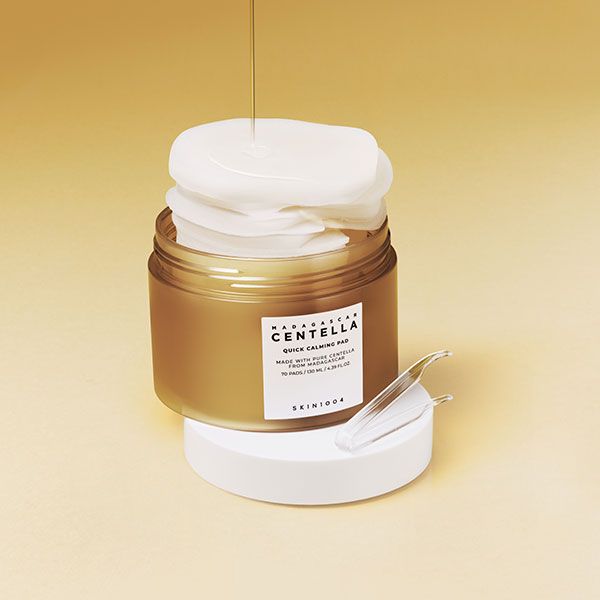 SKIN 1004 - Madagascar Centella Quick Calming Pad