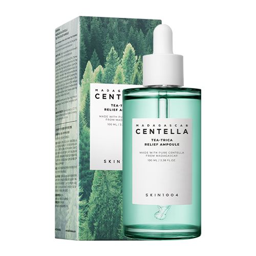 SKIN 1004 - Madagascar Centella Tea-Trica Relief Ampoule 100ml