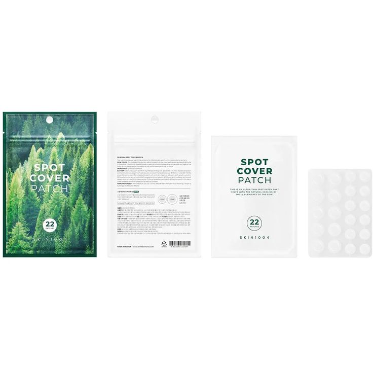 SKIN 1004 - Spot Cover Patch