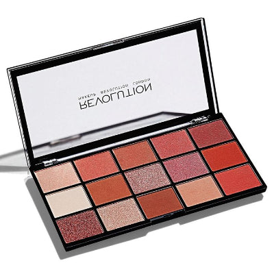 REVOLUTION - Reloaded Eyeshadow Palette Newtrals 2