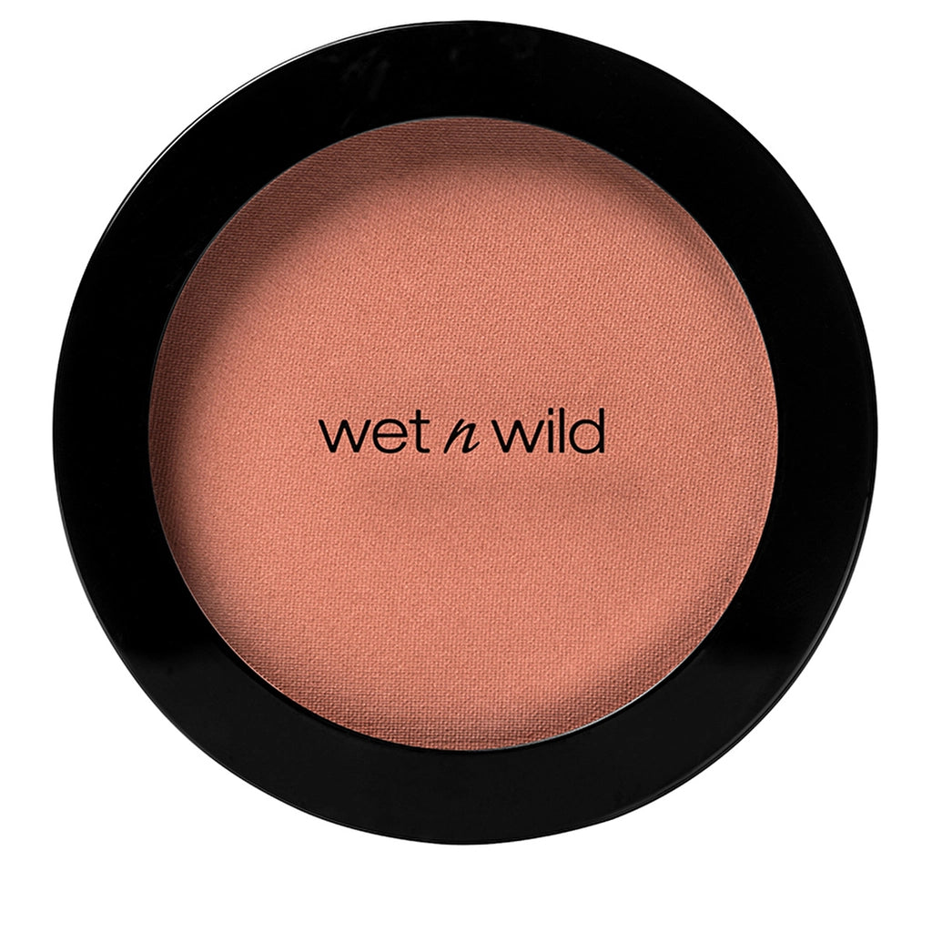 WET N WILD - Color Icon Blush Bed Of Roses