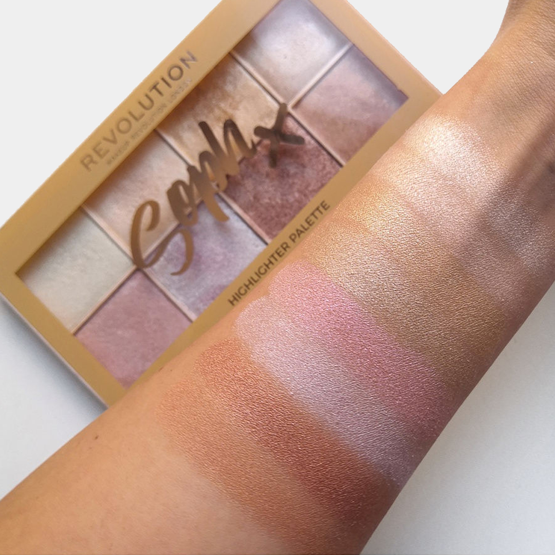 REVOLUTION - SophX Highlighting Palette