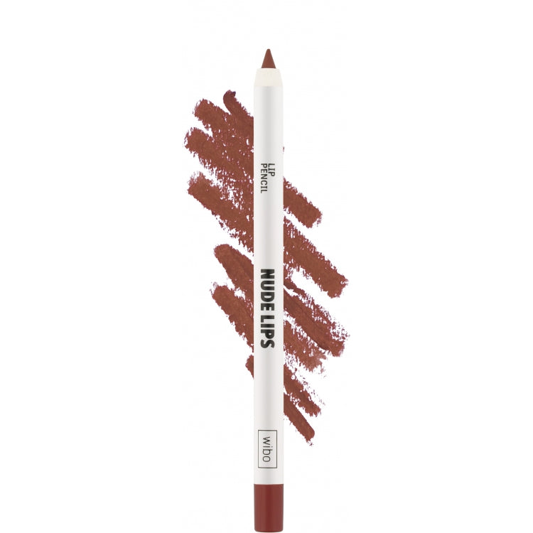 WIBO - Lip Liner Pencil Nude Lips