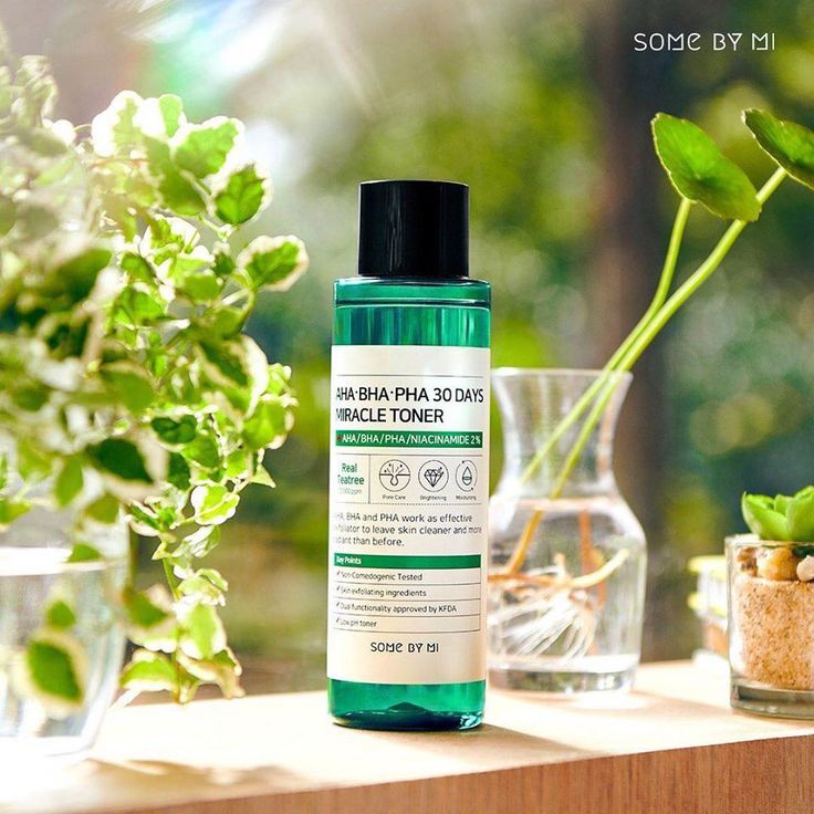 SOME BY MI - AHA, BHA, PHA 30 Days Miracle Toner 150ml
