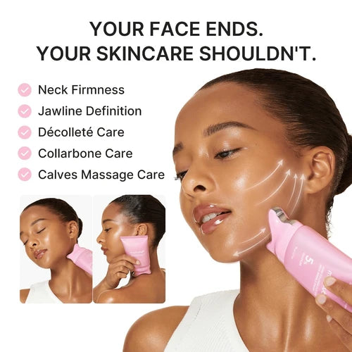 medicube - PDRN Collagen Gua Sha Neck Wrinkle Cream