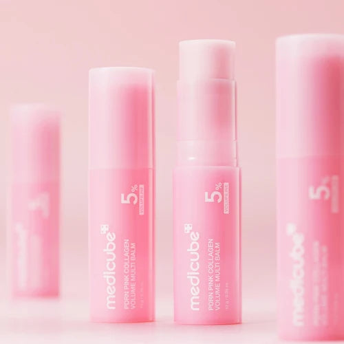 medicube - PDRN Pink Collagen Volume Multi Balm