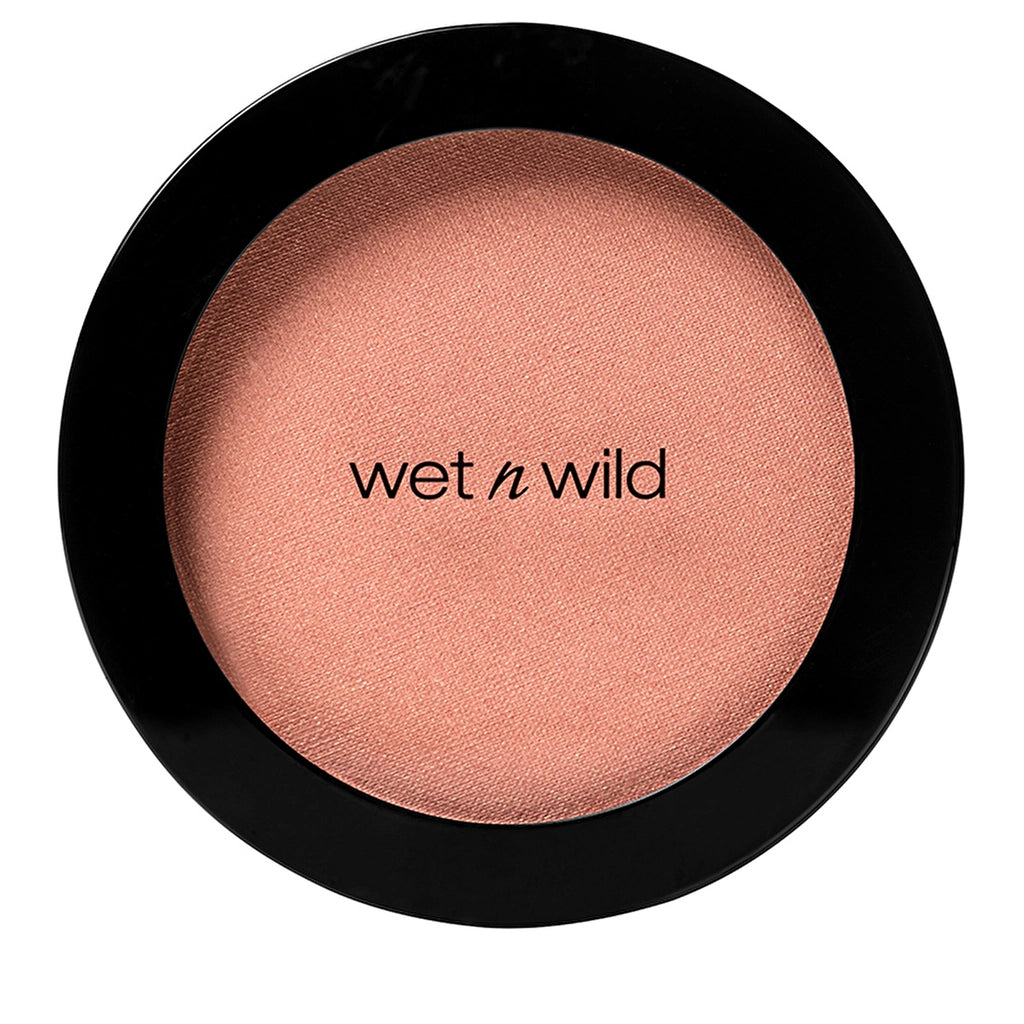 WET N WILD - Color Icon Blush Bed Of Roses