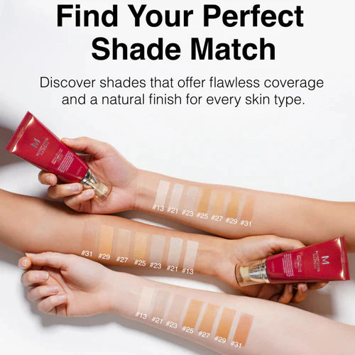 MISSHA - M Perfect Cover BB Cream SPF42 PA+++ - 3 Colors