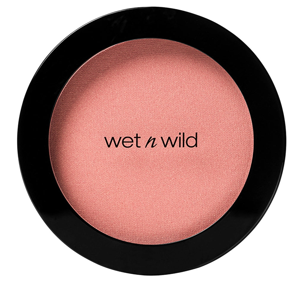 WET N WILD - Color Icon Blush Bed Of Roses