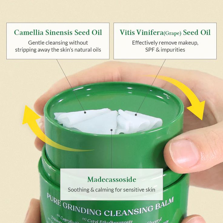 Dr. Althea - Pure Grinding Cleansing Balm 50ml