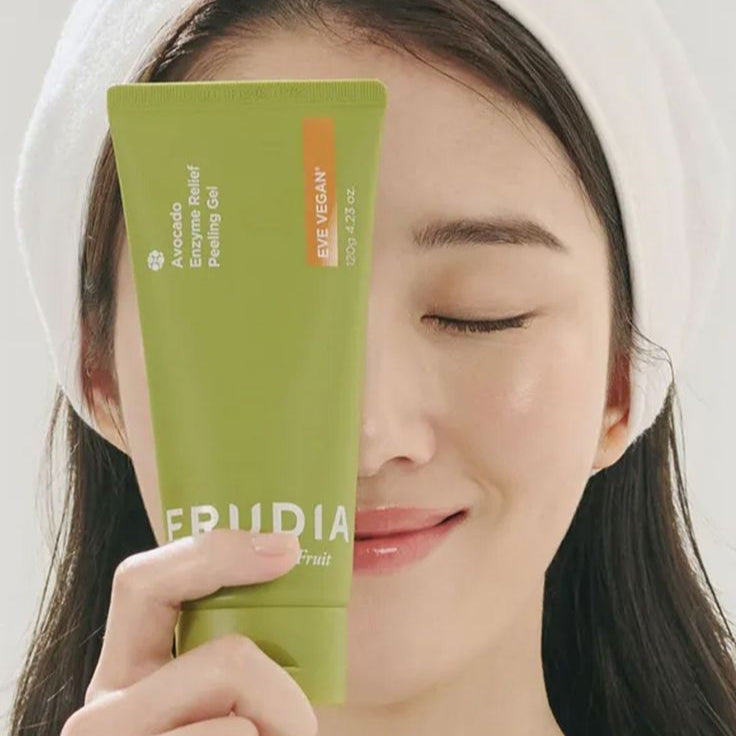 FRUDIA -Avocado Enzyme Relief Peeling Gel 120 gr