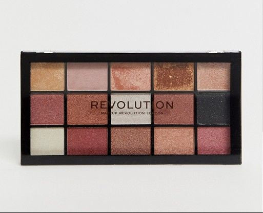 REVOLUTION - Reloaded Palette Affection Eyeshadow Palett