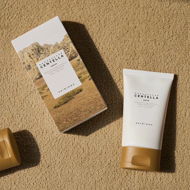 SKIN 1004 - Madagascar Centella Cream