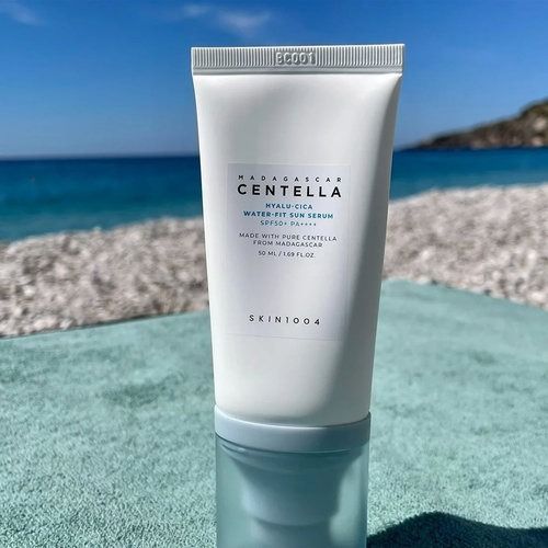 SKIN 1004 - Madagascar Centella Hyalu-Cica Water-Fit Sun Serum Twin Pack