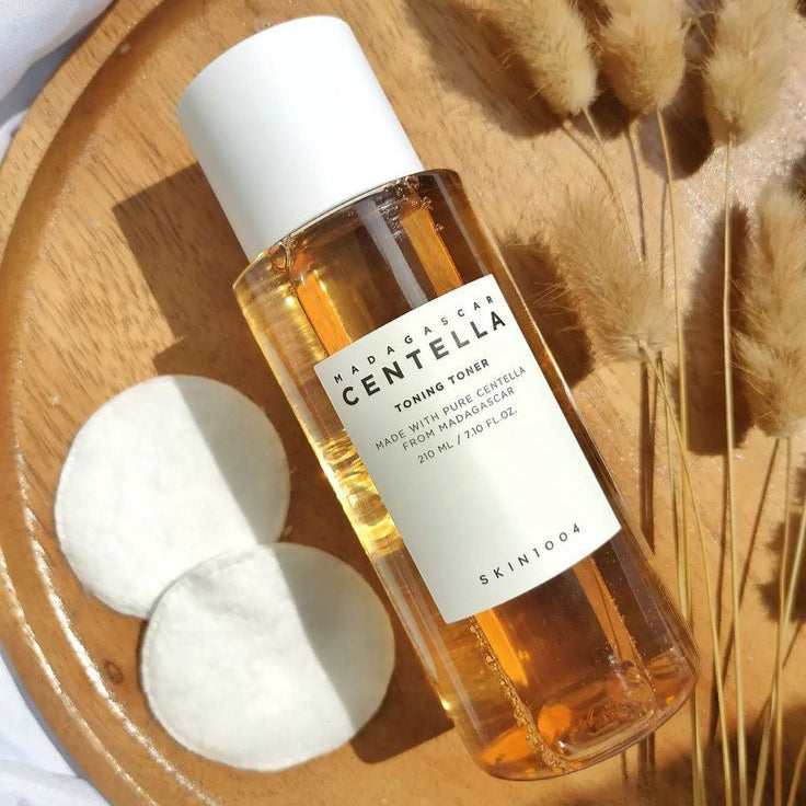 SKIN 1004 - Madagascar Centella Toning Toner 210ml