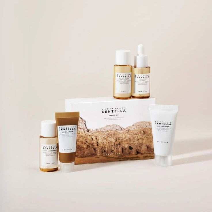 SKIN 1004 - Madagascar Centella Travel Kit