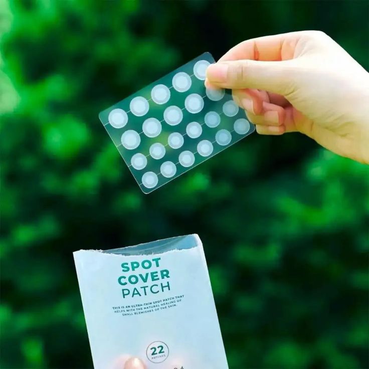 SKIN 1004 - Spot Cover Patch