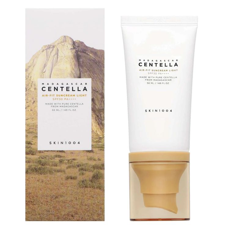 SKIN 1004 - Madagascar Centella Air Fit Suncream Light