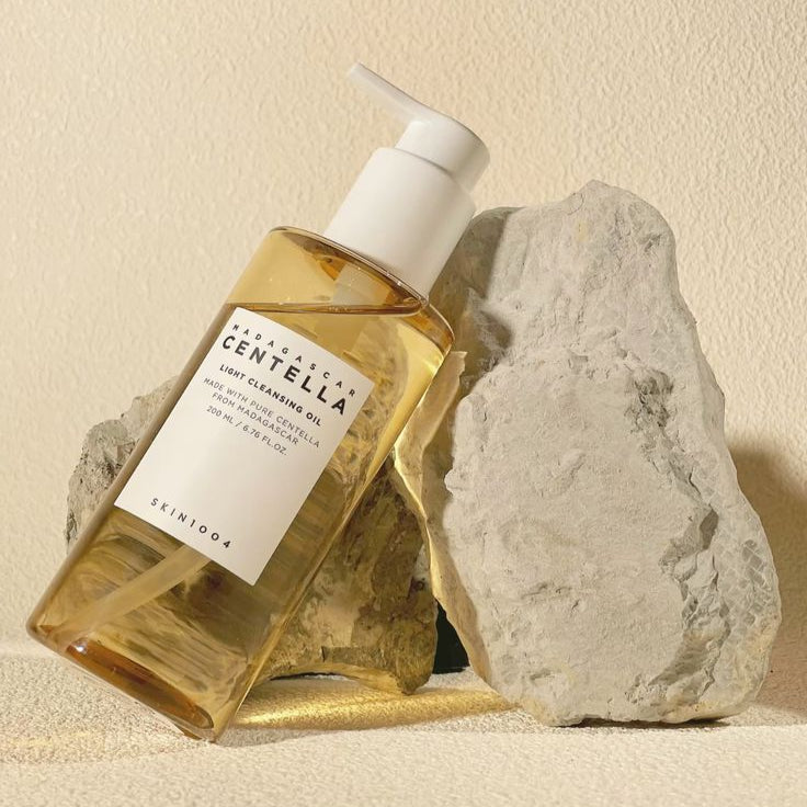 SKIN 1004 - Madagascar Centella Light Cleansing Oil