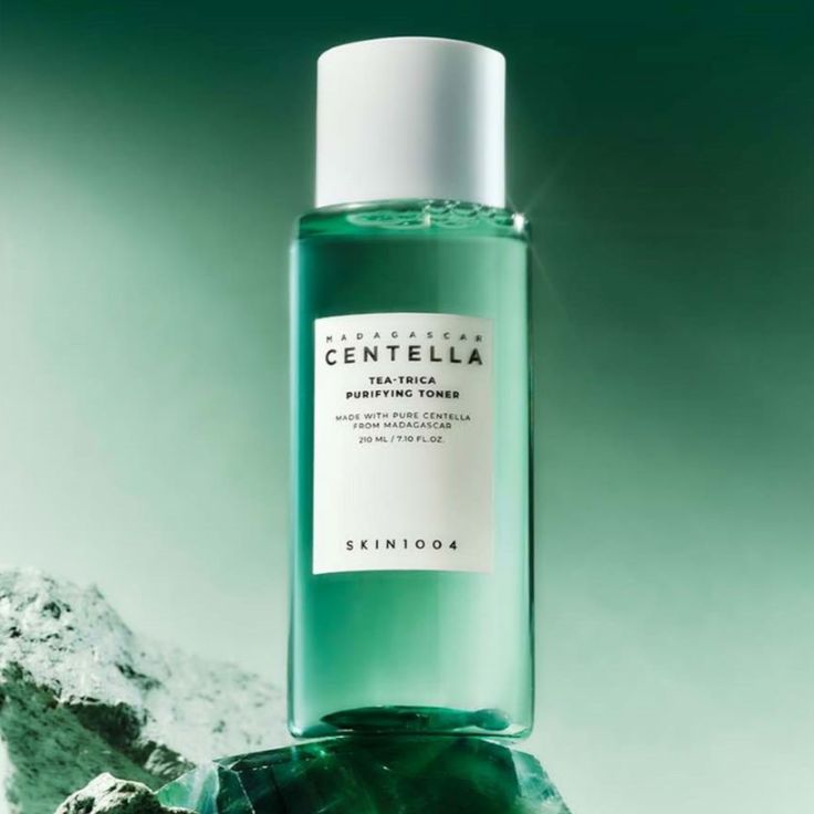 SKIN 1004 - Madagascar Centella Tea-Trica Purifying Toner