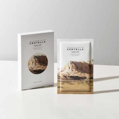 SKIN 1004 - Madagascar Centella Watergel Sheet Ampoule Mask