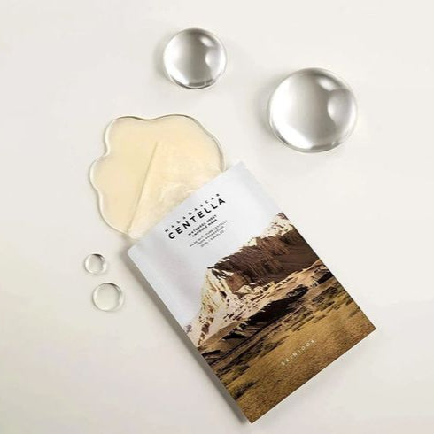SKIN 1004 - Madagascar Centella Watergel Sheet Ampoule Mask