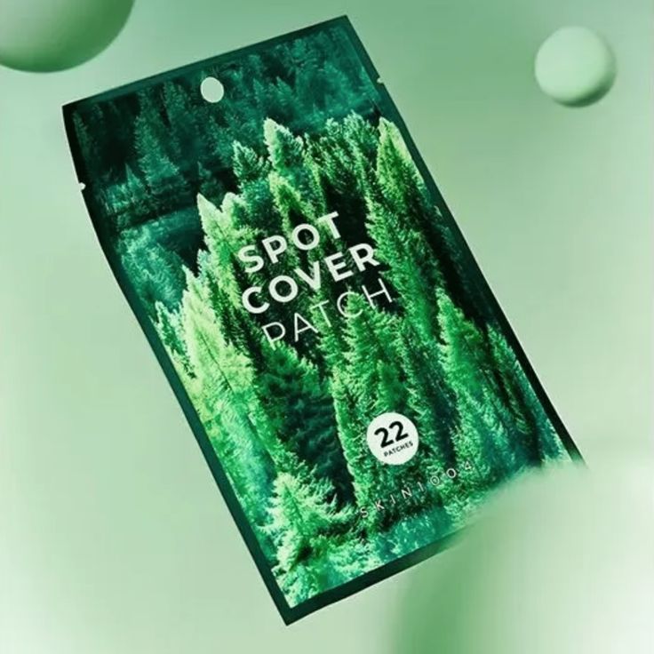 SKIN 1004 - Spot Cover Patch