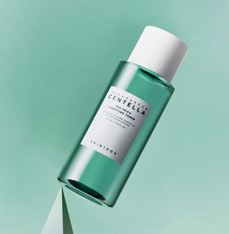 SKIN 1004 - Madagascar Centella Tea-Trica Purifying Toner