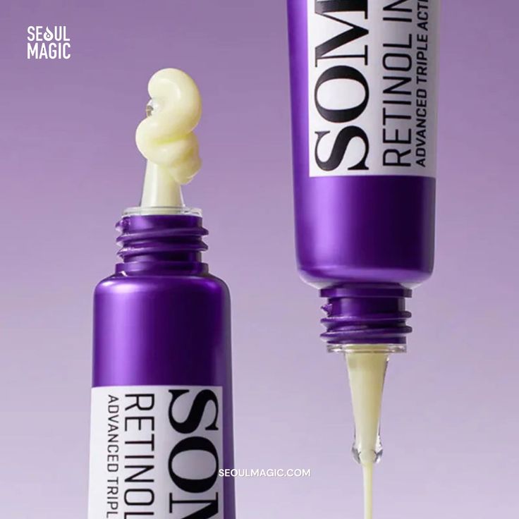 SOME BY MI - Retinol Intense Advanced Triple Action Eye Cream