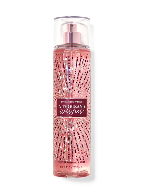 A Thousand Wishes Fine Fragrance  Mist