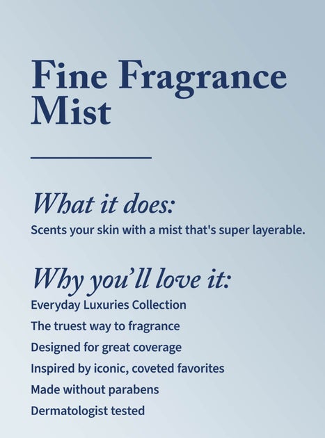 A Thousand Wishes Fine Fragrance  Mist