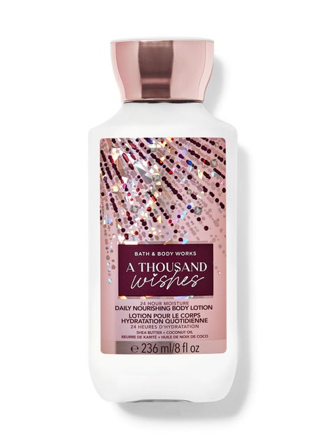 A Thousand Wishes Daily  Nourishing Body Lotion