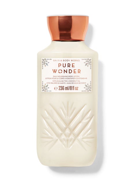 Pure Wonder Daily Nourishing Body  Lotion