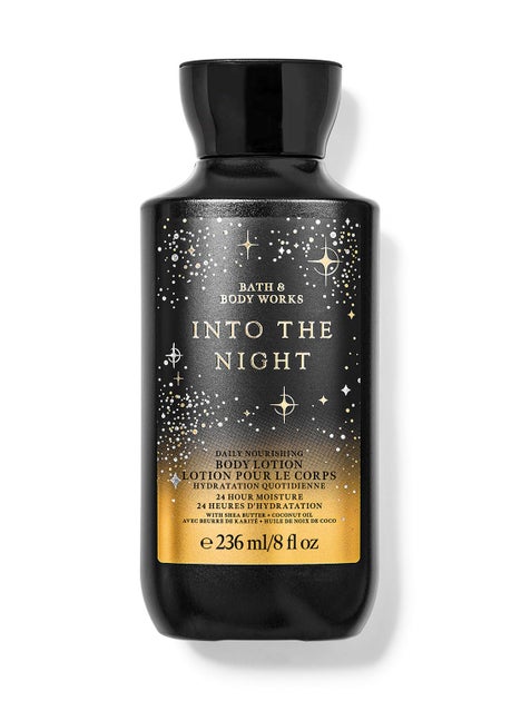 Into the Night Daily Nourishing  Body Lotion