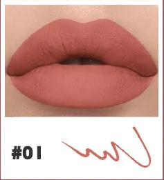 Pudaier - Matte Lippie Pencil