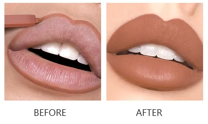 Pudaier - Matte Lippie Pencil