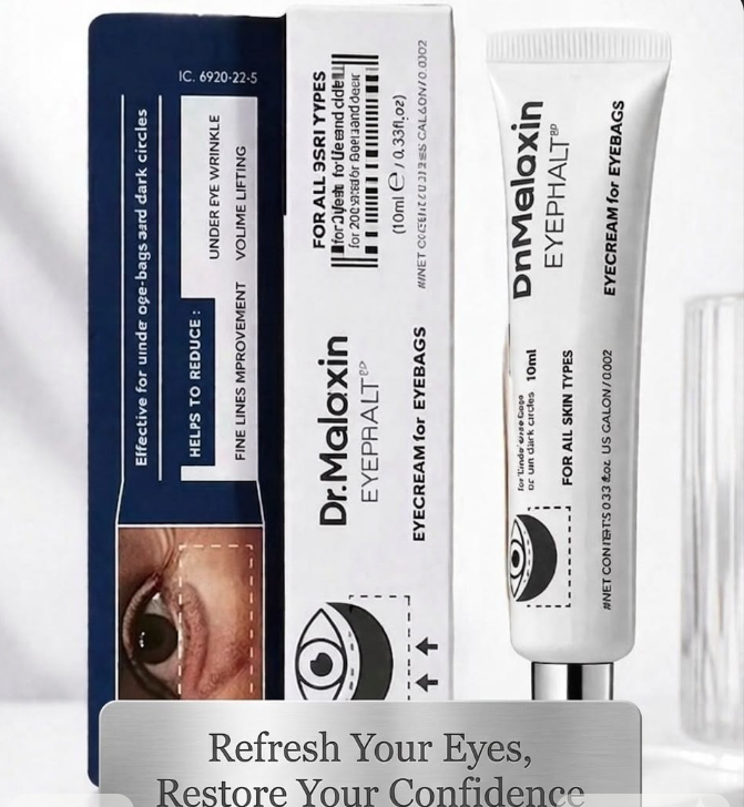 Dr.Melaxin - Eyephalt Eyebag Cream