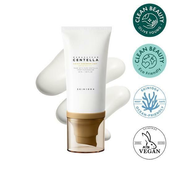 SKIN 1004 - Madagascar Centella Air Fit Suncream Light