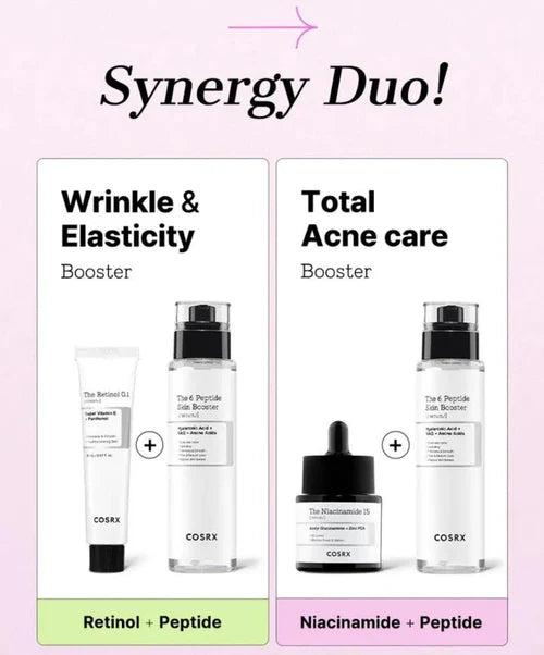 COSRX - The 6 Peptide Skin Booster 150ml