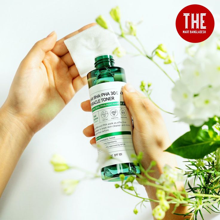 SOME BY MI - AHA, BHA, PHA 30 Days Miracle Toner 150ml