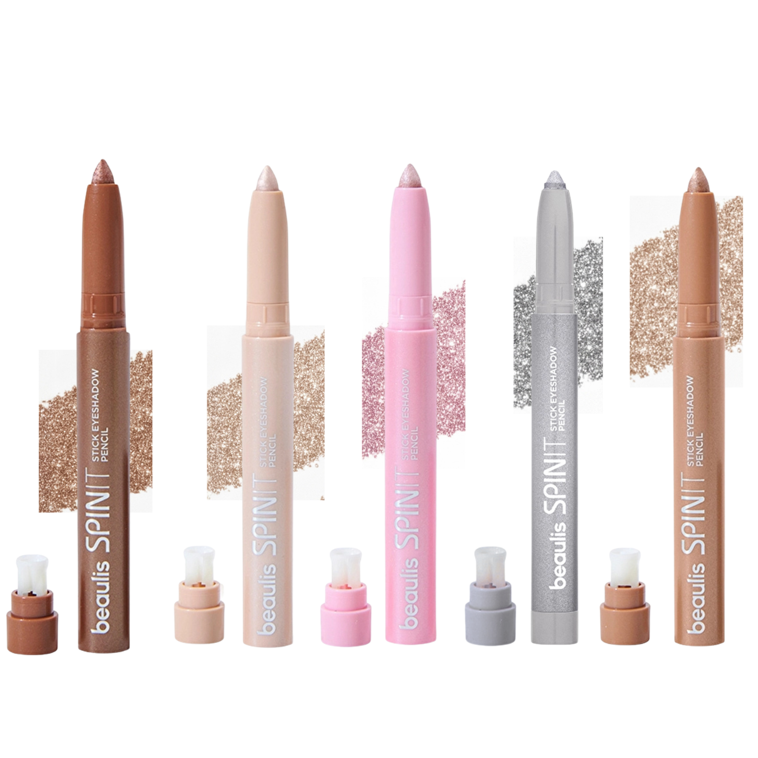 Beaulis Spin It Stick Eyeshadow