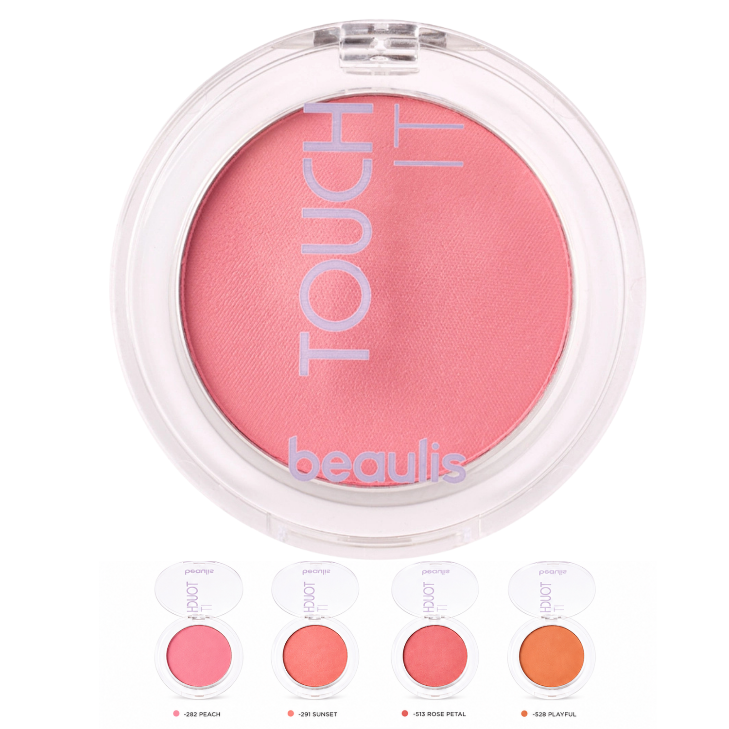 Beaulis Touch It Powder Blush