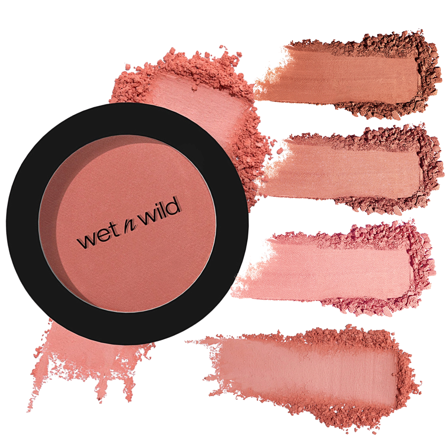 WET N WILD - Color Icon Blush Bed Of Roses