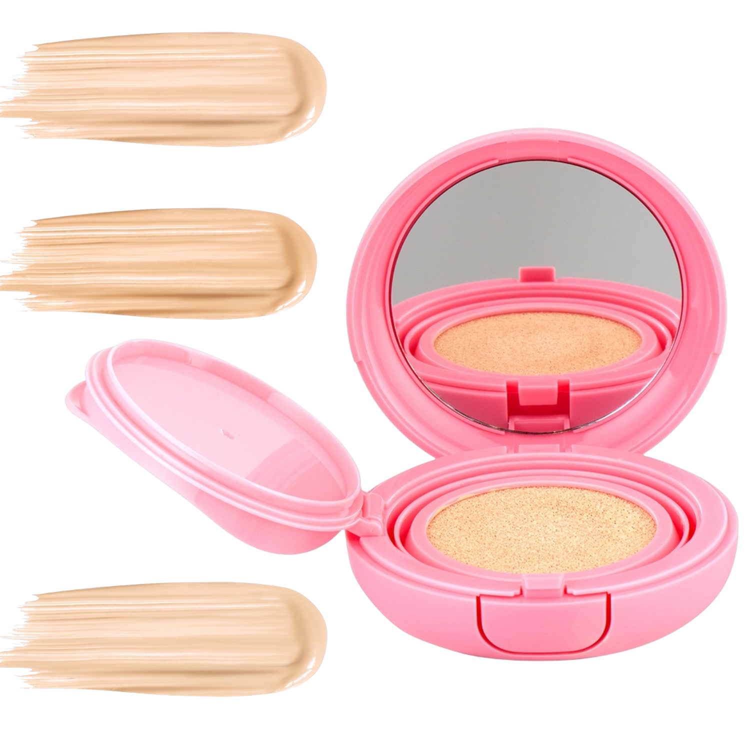 Beaulis Fun Cloudy Cushion Foundation
