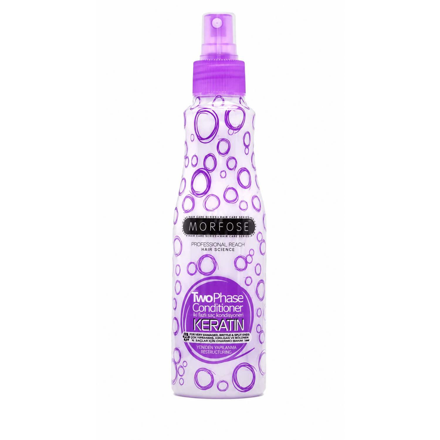 MORFOSE - keratin collection 5 pcs