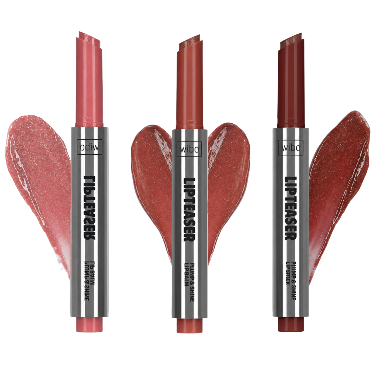 WIBO - Lip Teaser Plump & Shine Lip Balm
